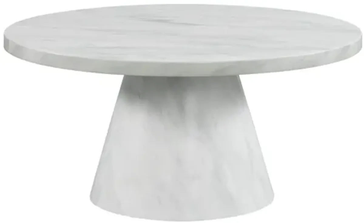 Bellini Round Occasional Coffee Table