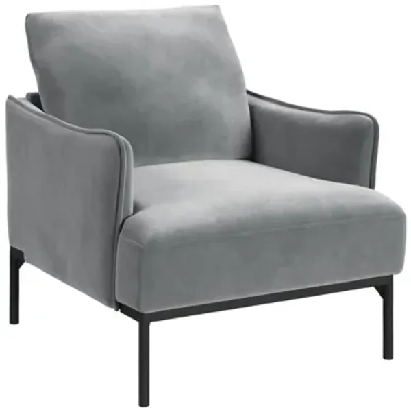 Penn Chair in Brodway Metal