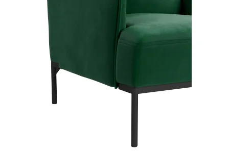 Penn Chair in Brodway Emerald