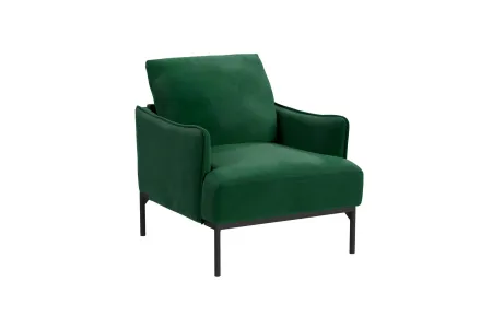 Penn Chair in Brodway Emerald