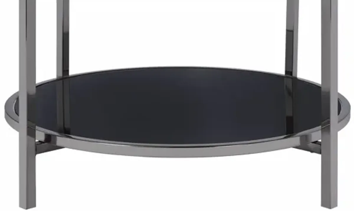 Edith Gold Coffee Table