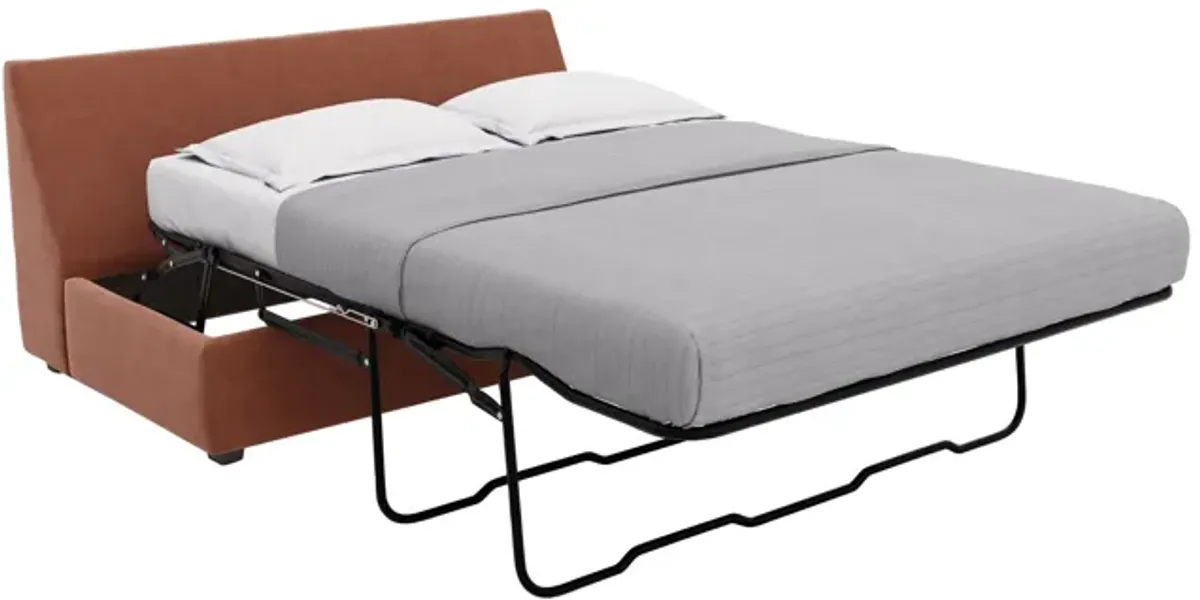 ModularOne Cantaloupe Armless Full Sleeper