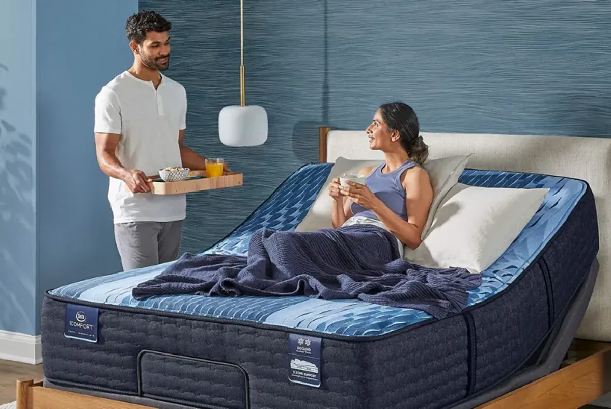 Serta iComfort® Aspire Medium Twin XL 14" Mattress