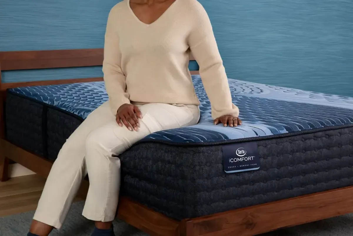 Serta iComfort® Aspire Medium Full 14" Mattress