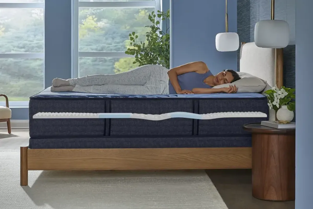 iComfort® Aspire Plush Full 14" Mattress