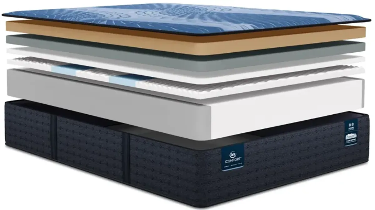 iComfort® Aspire Plush Full 14" Mattress