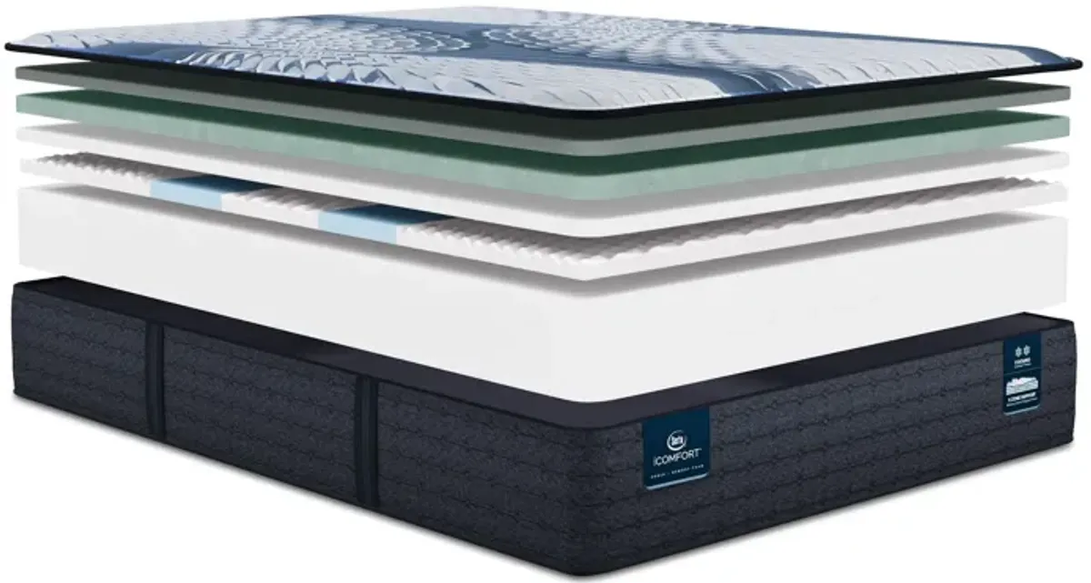 Serta iComfort® Aveda Medium Twin XL 12" Mattress