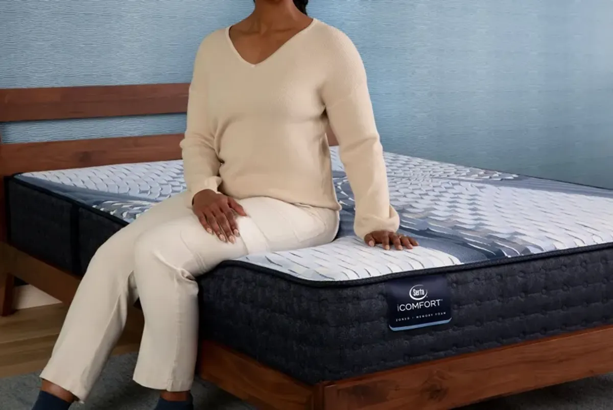 Serta iComfort® Aveda Medium Twin XL 12" Mattress