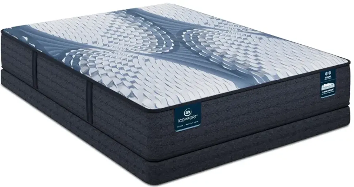 Serta iComfort® Aveda Plush Twin XL 12" Mattress