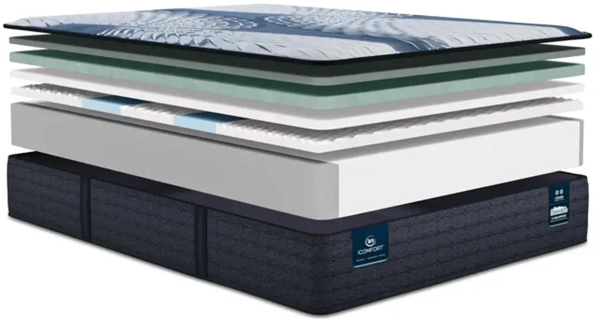 Serta iComfort® Aveda Plush Twin XL 12" Mattress