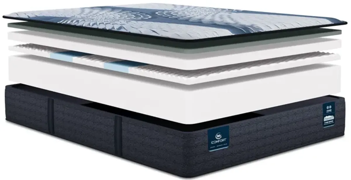 Serta iComfort® Elana Firm Full 11.5" Mattress