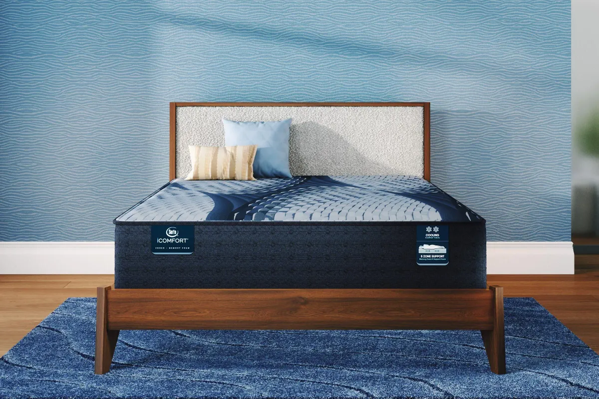 Serta iComfort® Elana Firm Full 11.5" Mattress