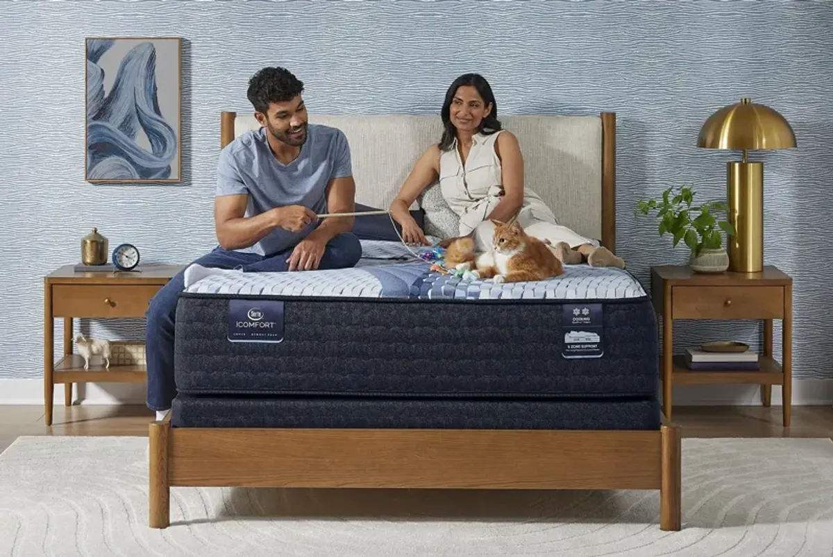 Serta iComfort® Iona Medium Twin XL 13" Mattress