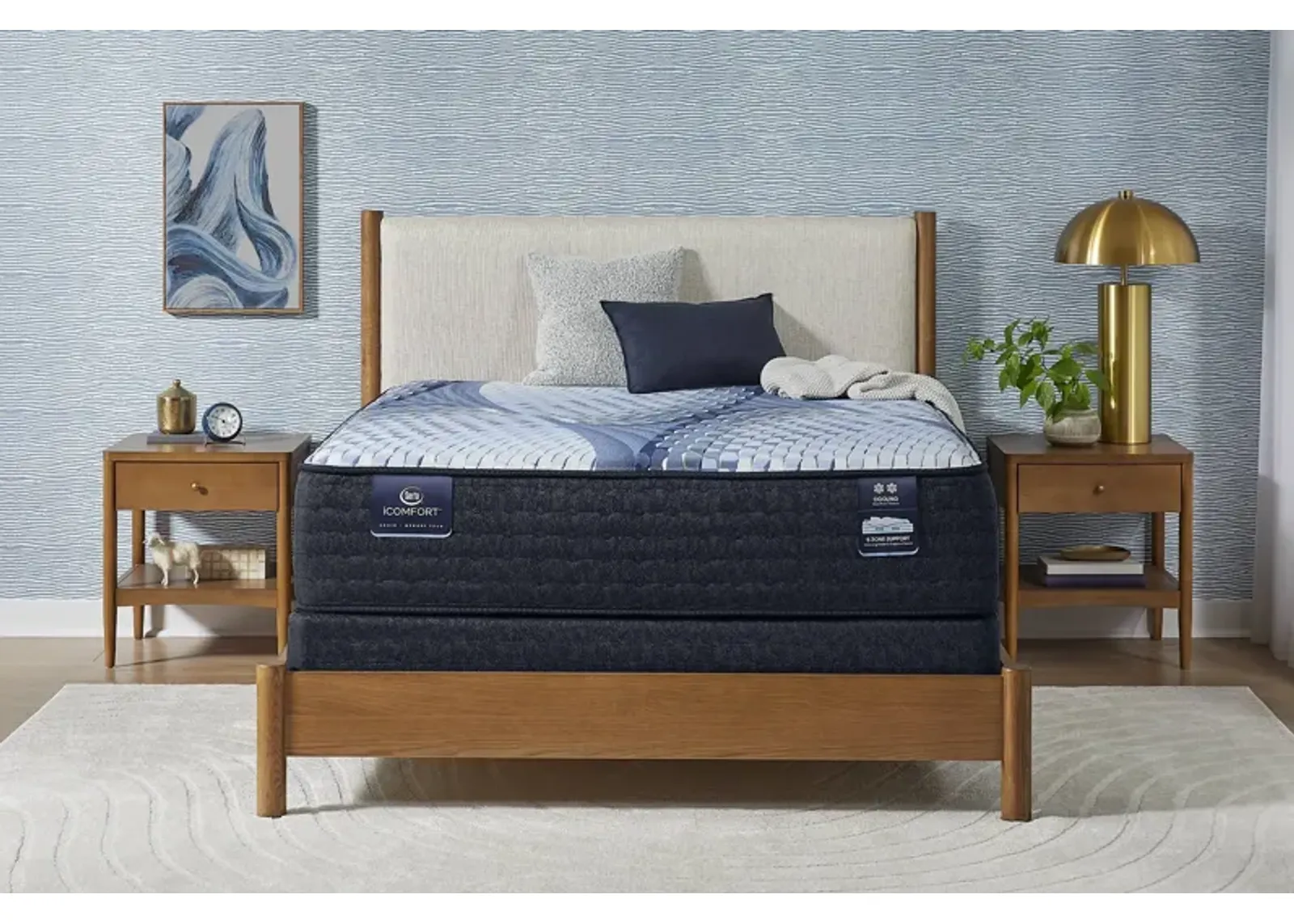 Serta iComfort® Iona Medium Full Mattress