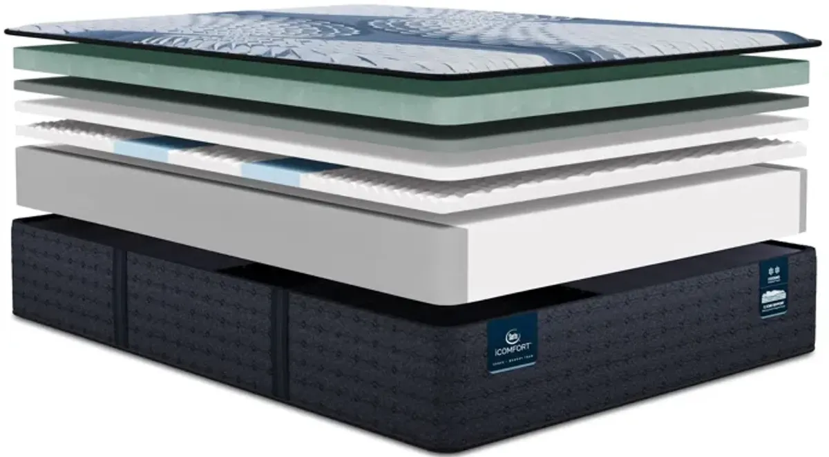 Serta iComfort® Iona Plush King Mattress