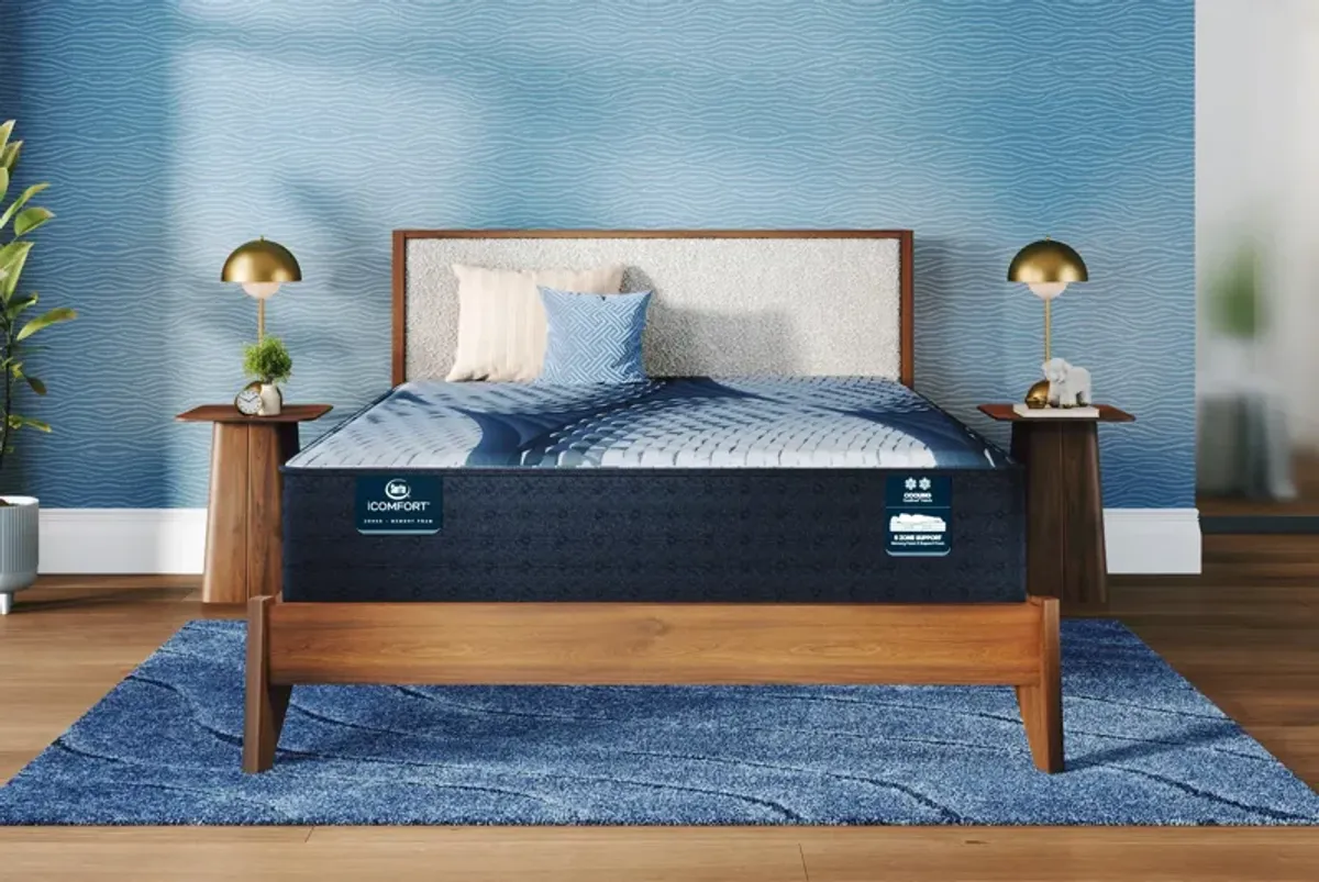 Serta iComfort® Iona Plush King Mattress