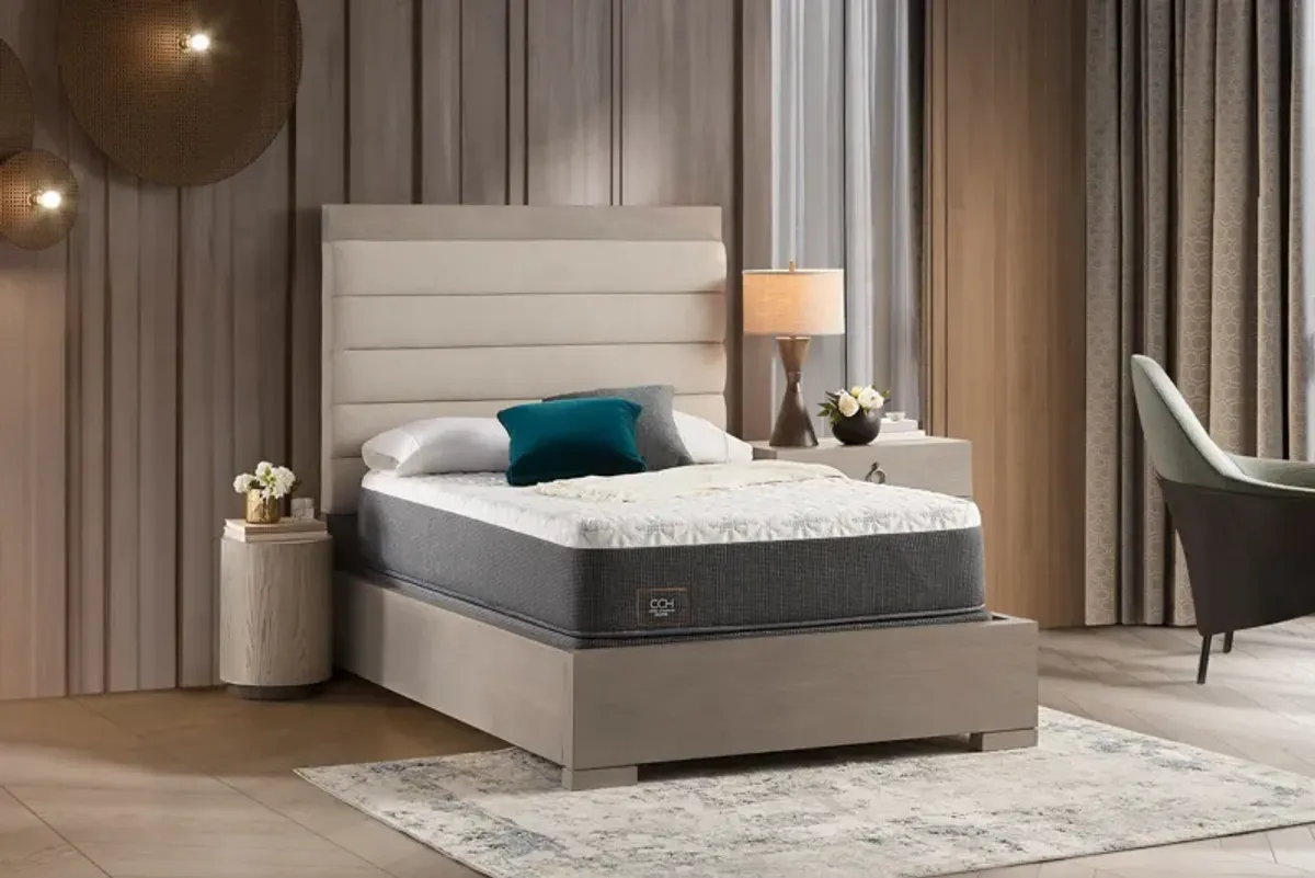 Cindy Crawford Home Destiny Ultra Plush Hybrid Twin 14" Mattress