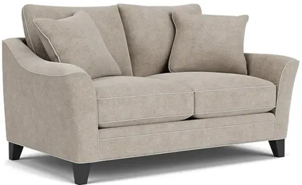 Demi Pebble Loveseat