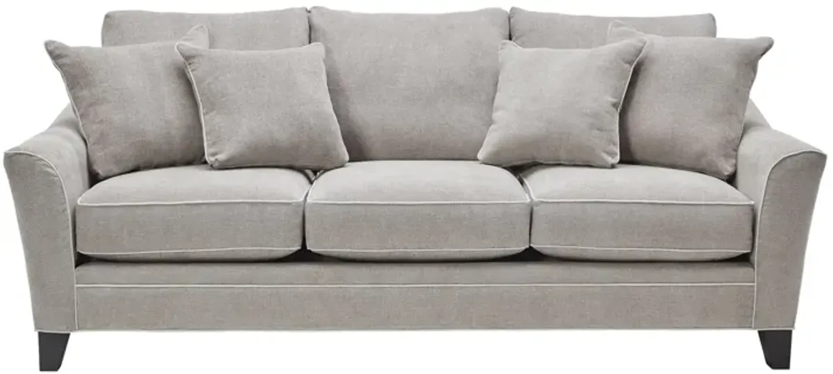 Demi Pebble Queen Sleeper Sofa