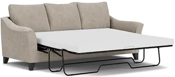 Demi Pebble Queen Sleeper Sofa