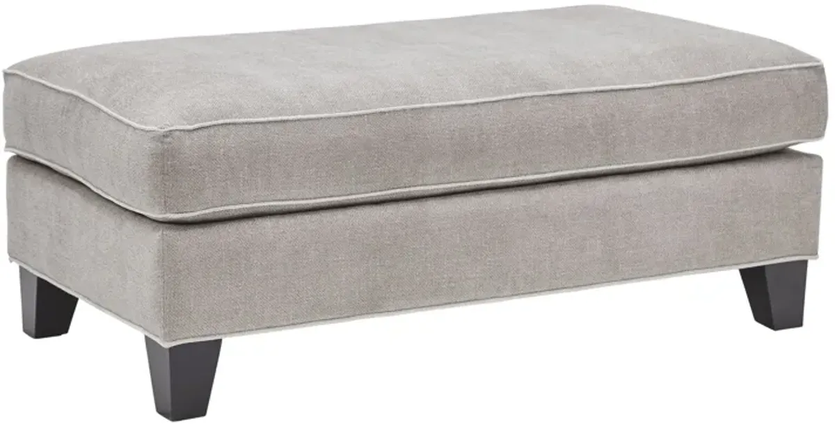 Demi Pebble Ottoman