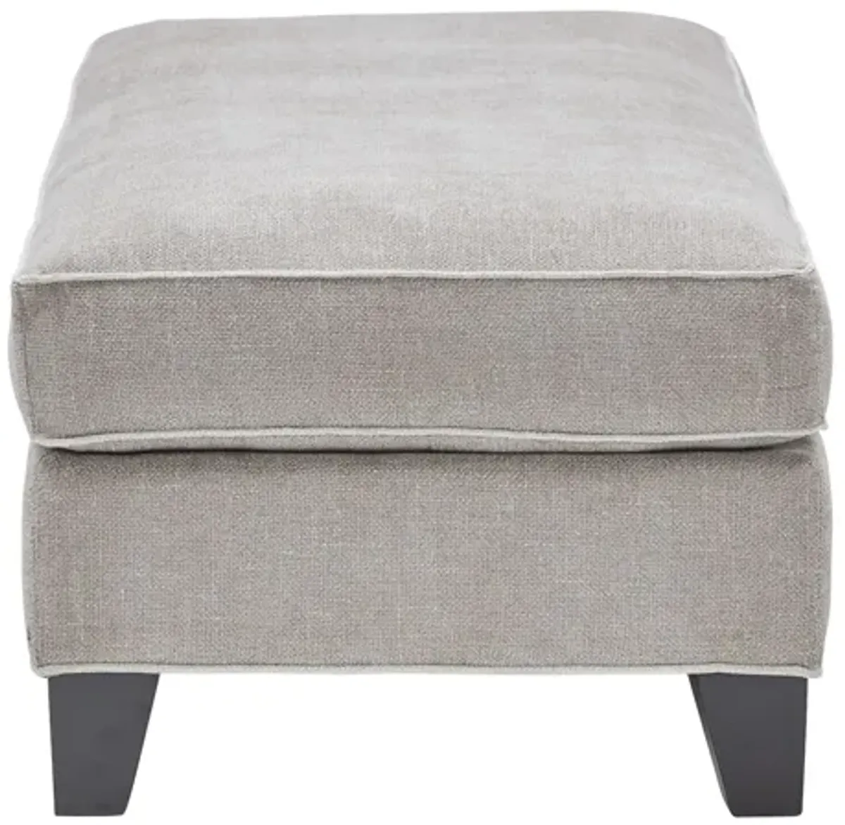 Demi Pebble Ottoman