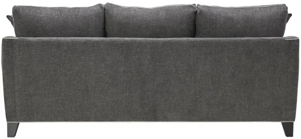 Demi Charcoal Sofa