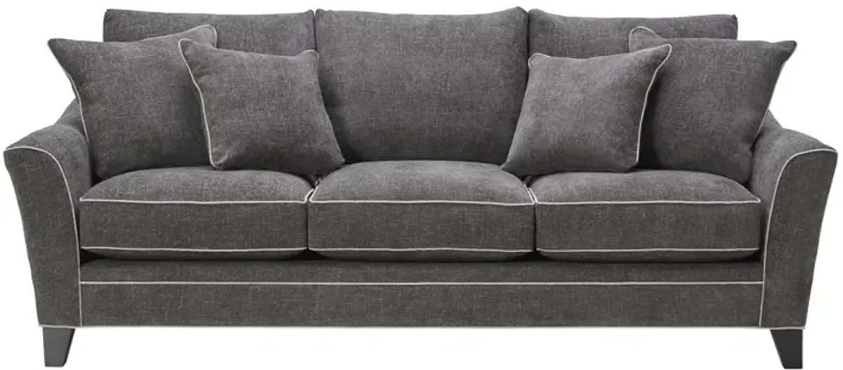 Demi Charcoal Sofa