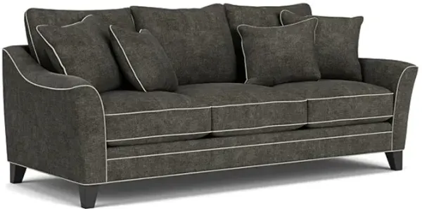 Demi Charcoal Sofa