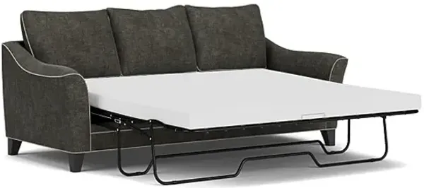Demi Charcoal Queen Sleeper Sofa