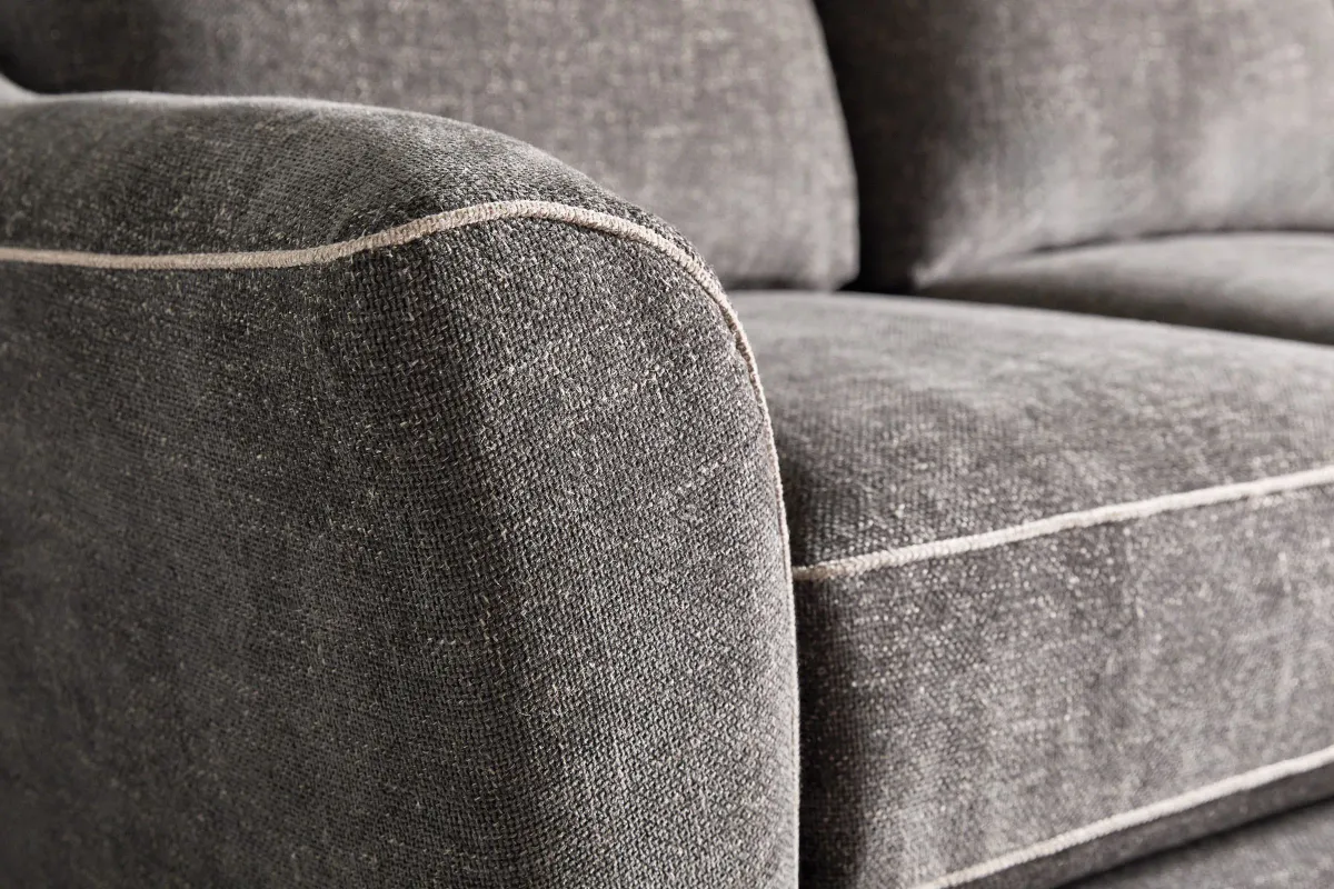 Demi Charcoal 4-Piece Sectional