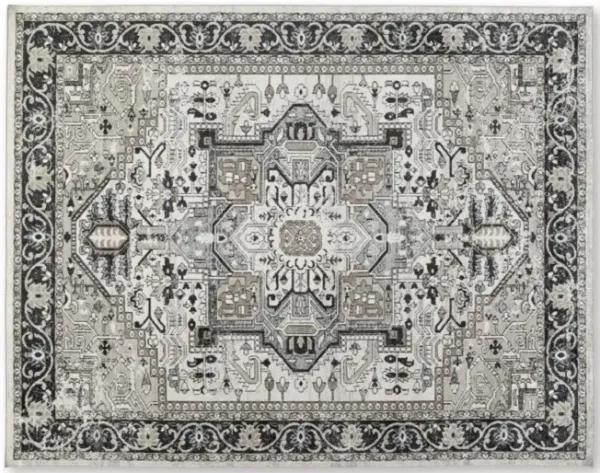 Gregmoore 7'9" x 9'11" Washable Rug