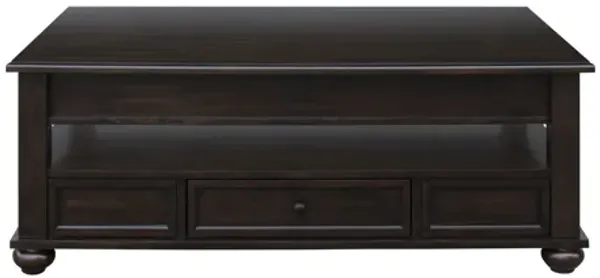 Corbel Lift-Top Coffee Table