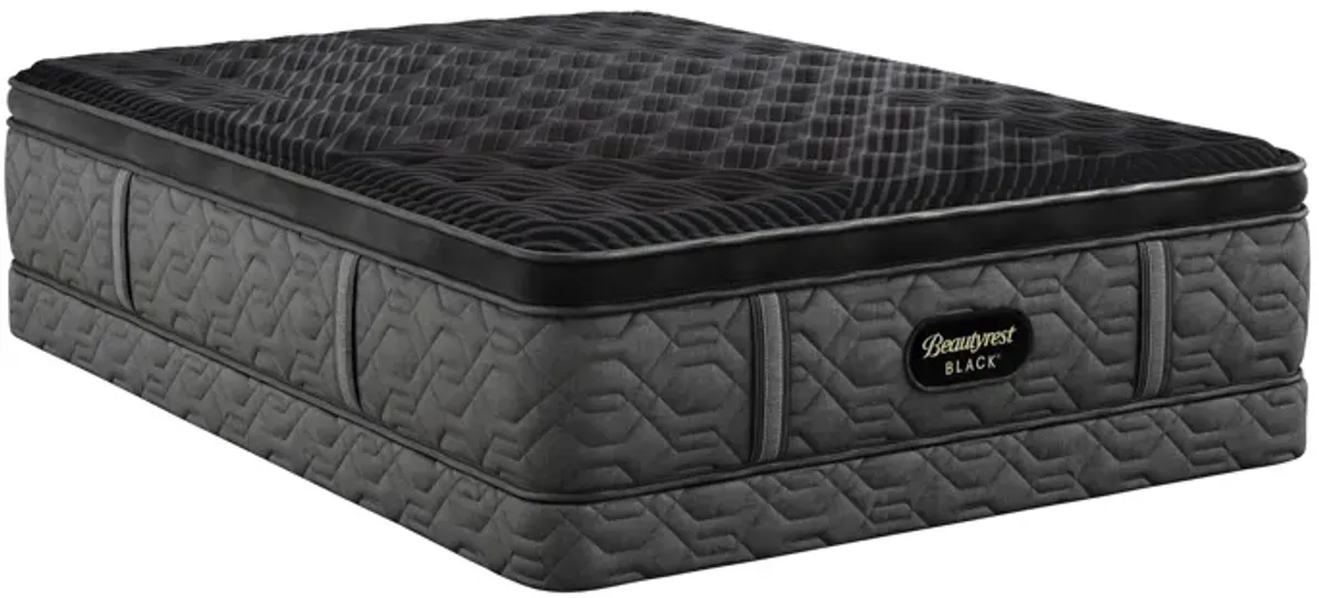 Beautyrest Black® Series 1 Firm Pillow Top Innerspring 14.25" Twin XL Mattress