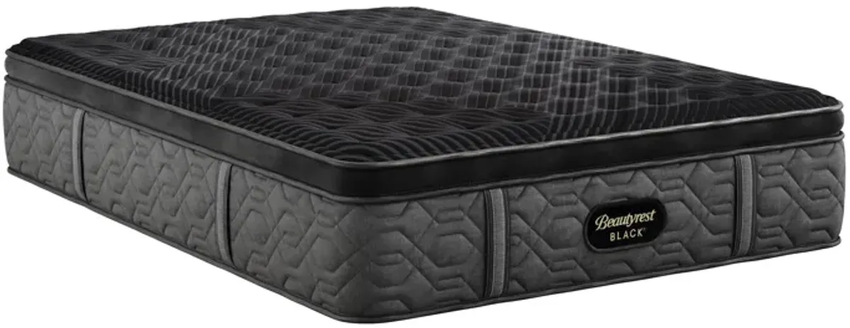 Beautyrest Black® Series 1 Firm Pillow Top Innerspring 14.25" Twin XL Mattress