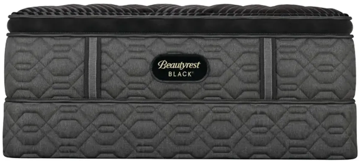 Beautyrest Black® Series 1 Firm Pillow Top Innerspring 14.25" Twin XL Mattress