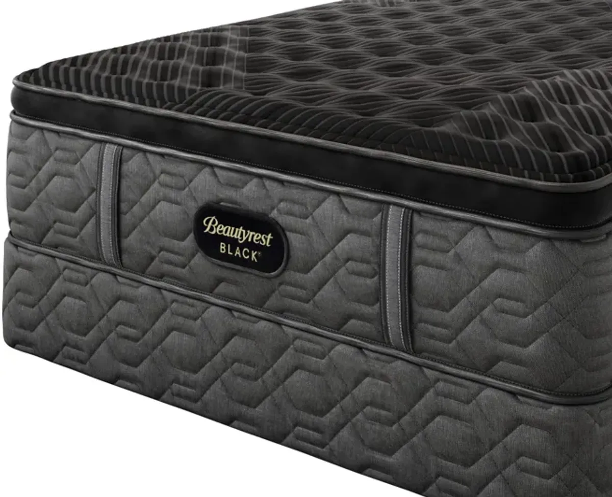 Beautyrest Black® Series 1 Firm Pillow Top Innerspring 14.25" Twin XL Mattress