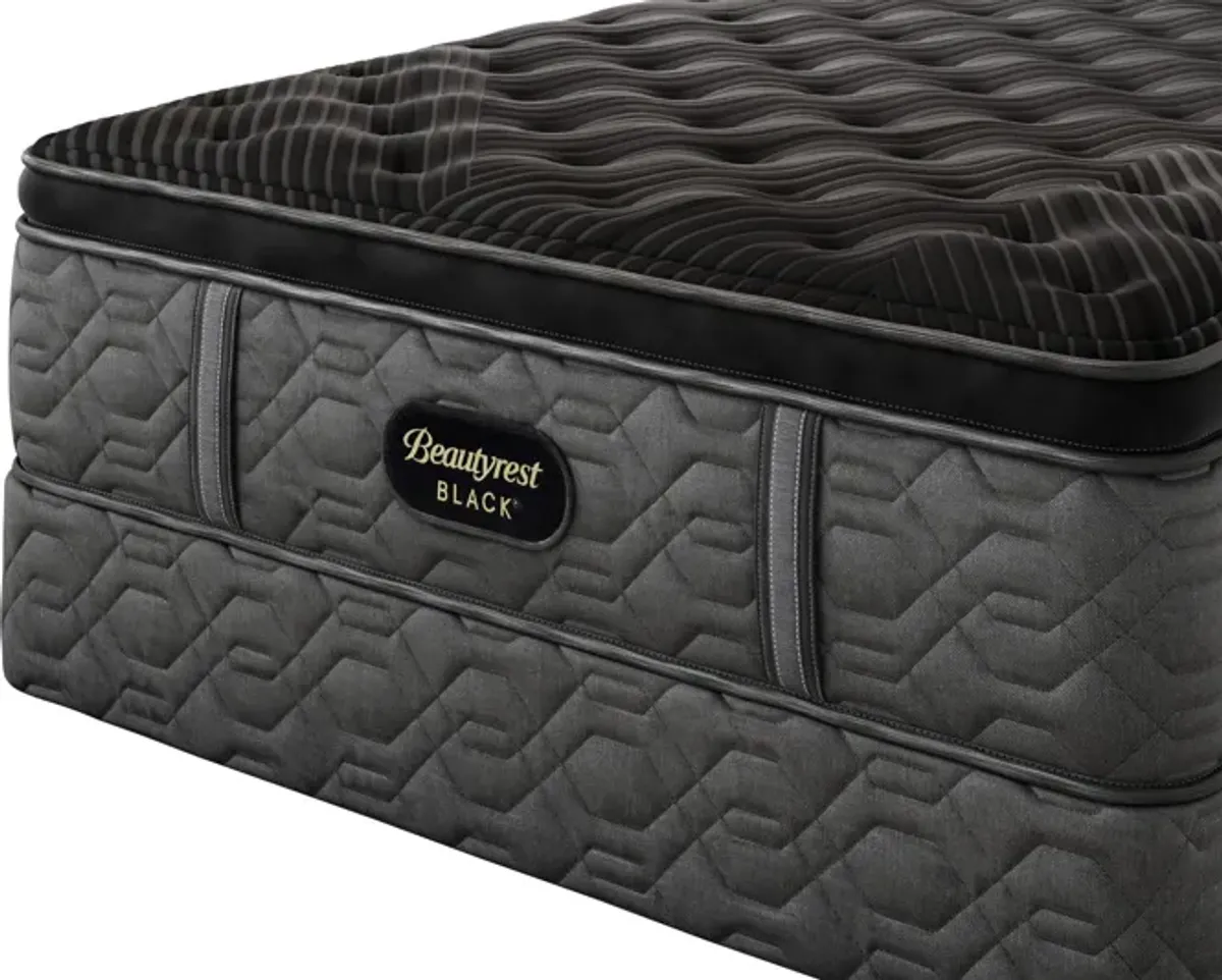 Beautyrest Black® Series 1 Medium Pillow Top Innerspring 14.75" Full Mattress