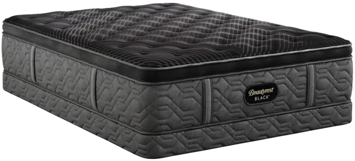 Beautyrest Black® Series 1 Medium Pillow Top Innerspring 14.75" Full Mattress