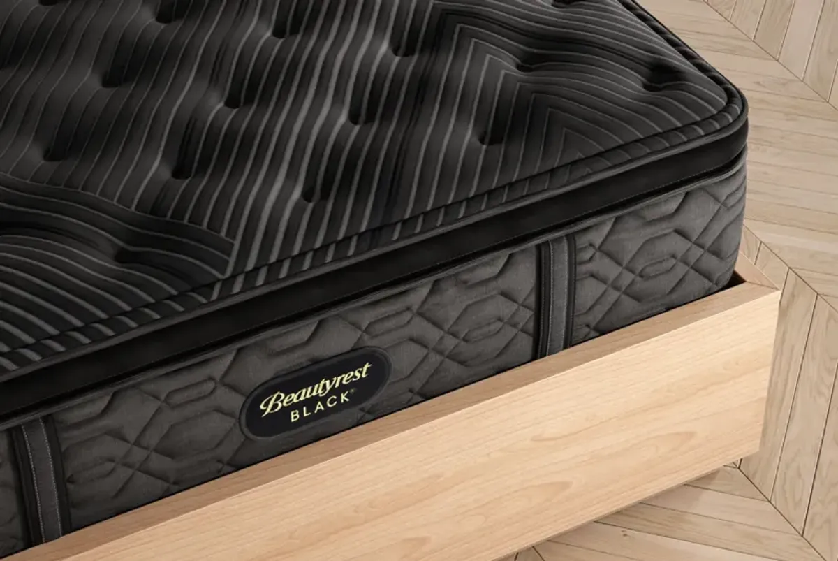 Beautyrest Black® Series 1 Medium Pillow Top Innerspring 14.75" Queen Mattress