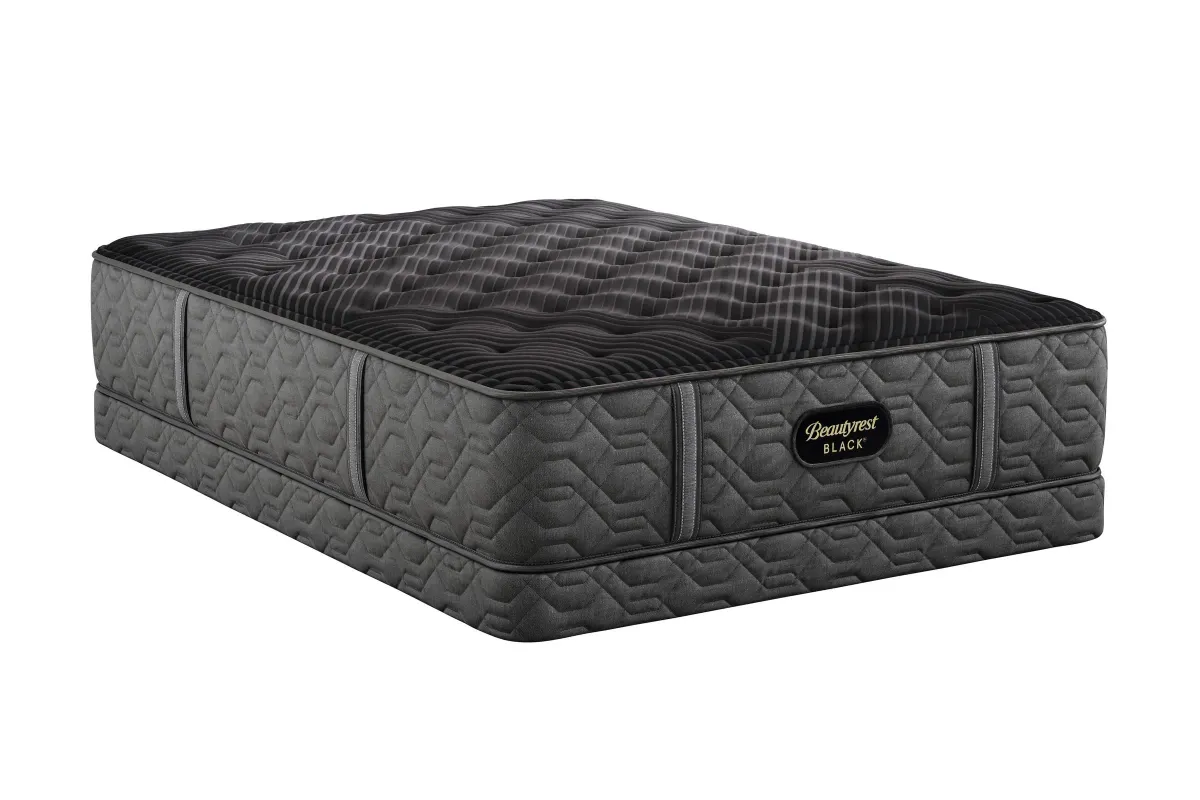 Beautyrest Black® Series 1 Plush Innerspring 14" Twin XL Mattress