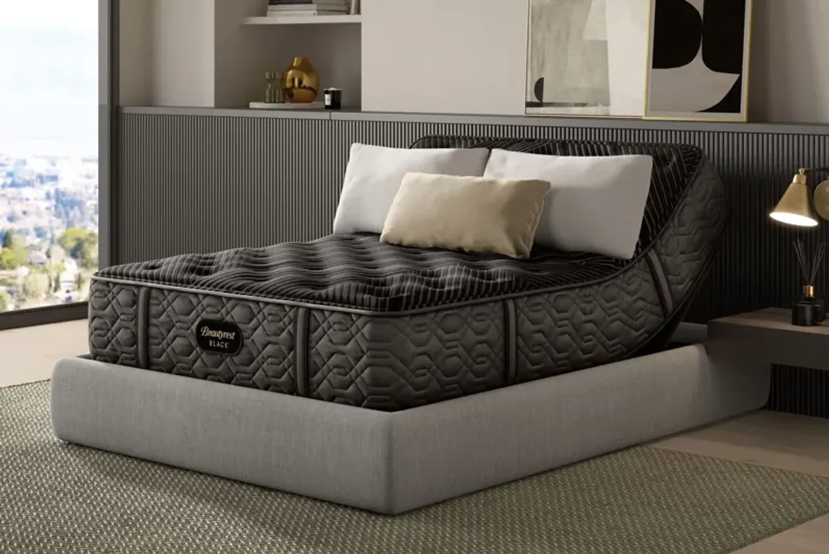 Beautyrest Black® Series 1 Plush Innerspring 14" Full Mattress