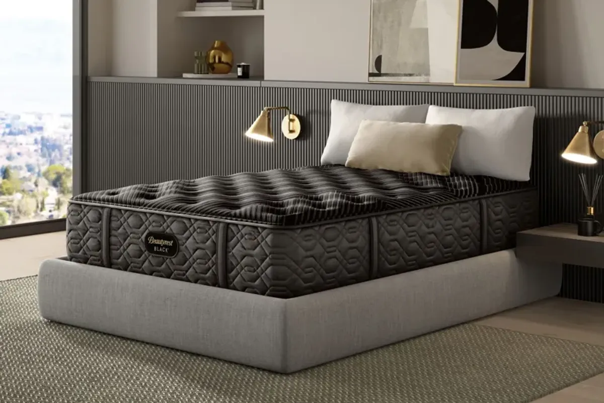 Beautyrest Black® Series 1 Plush Innerspring 14" Full Mattress