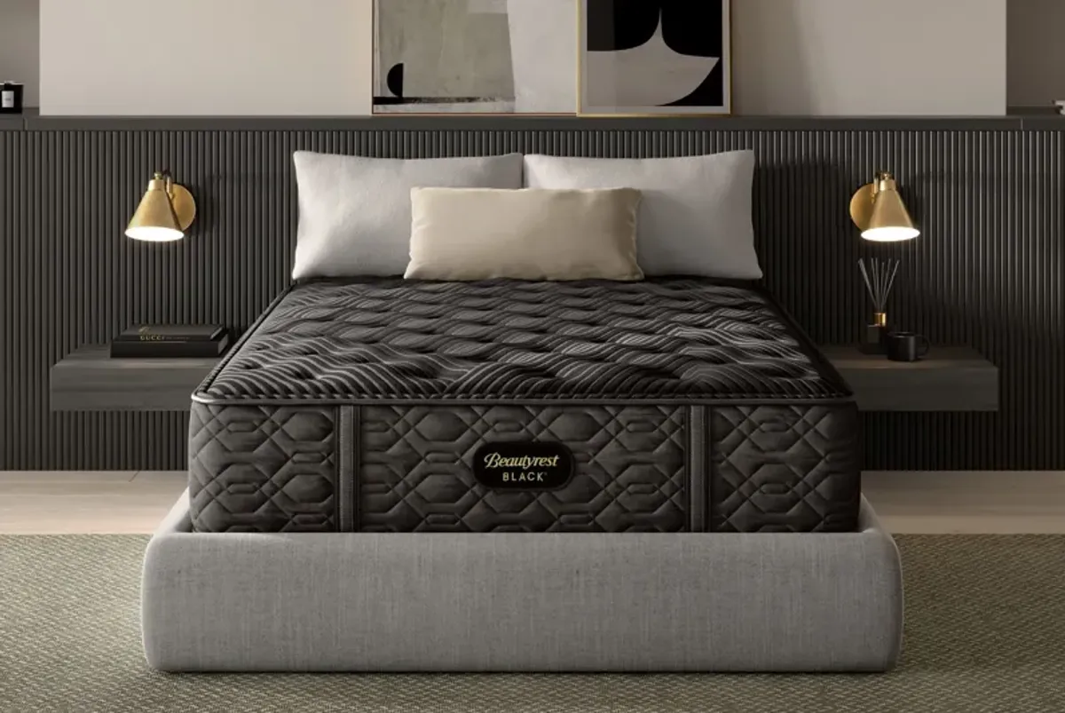 Beautyrest Black® Series 1 Plush Innerspring 14" California King Mattress