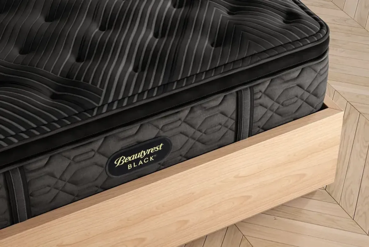Beautyrest Black® Series 1 Plush Pillow Top Innerspring King 14.5" Mattress