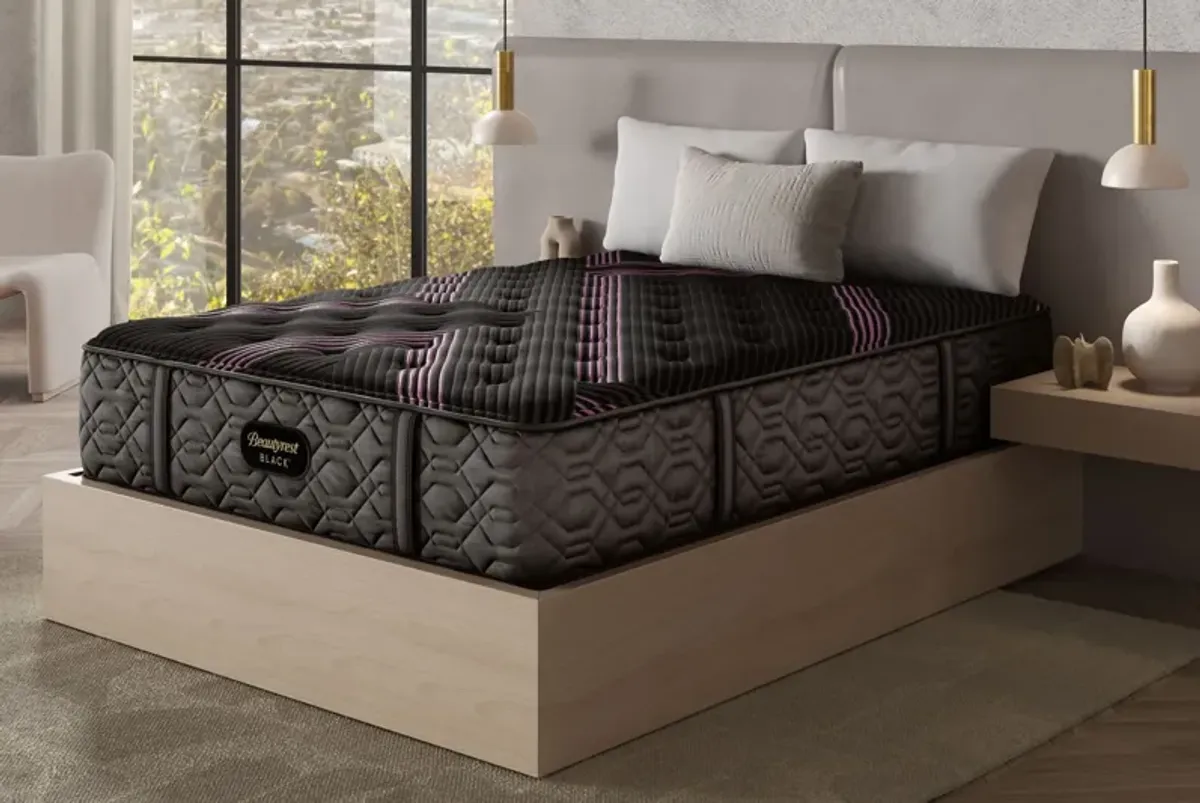 Beautyrest Black® Series 2 Firm Innerspring Twin XL 14.25" Mattress