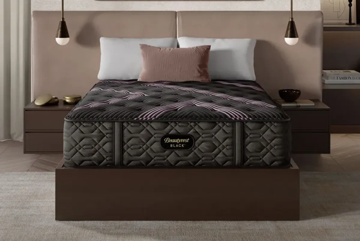 Beautyrest Black® Series 2 Medium Innerspring 15.5" Full Mattress