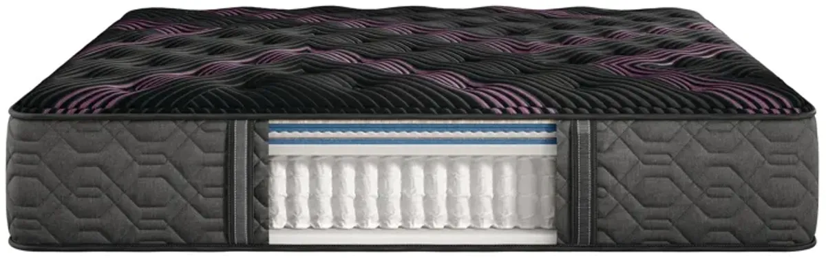 Beautyrest Black® Series 2 Medium Innerspring 15.5" Queen Mattress
