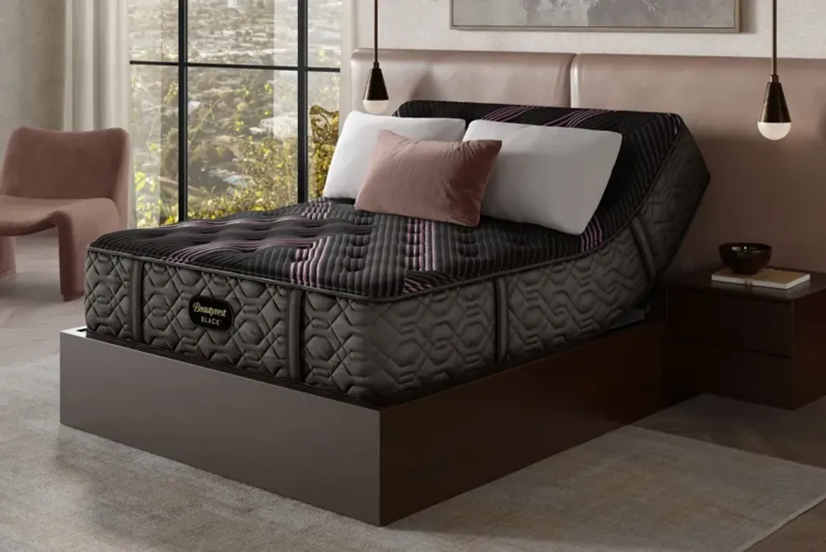 Beautyrest Black® Series 2 Medium Innerspring 15.5" Queen Mattress