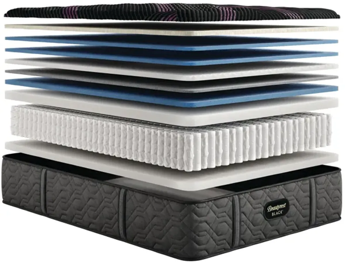 Beautyrest Black® Series 2 Medium Innerspring 15.5" Queen Mattress